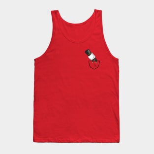 Pocket Hatty Tank Top